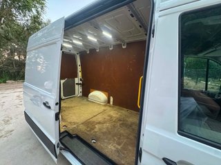 Volkswagen Crafter 2019
