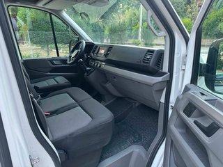 Volkswagen Crafter 2019