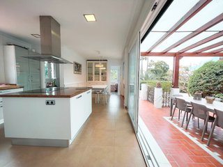 Alquiler vacacional villa cerca de Puerto Banús.