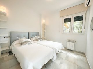 Alquiler vacacional villa cerca de Puerto Banús.