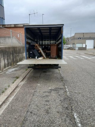 Mercedes-Benz Sprinter 2000