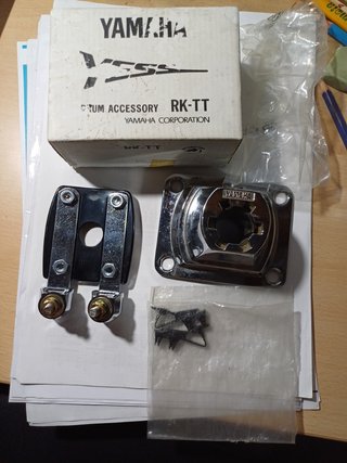 Batería YAMAHA Beech Custom 1998 Japonesa