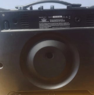 Amplificador Vox Guitarra Eléctrica