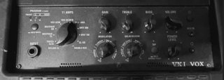 Amplificador Vox Guitarra Eléctrica