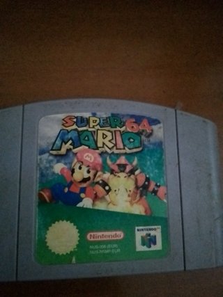 Nintendo 64 Zelda Majora's Mask
