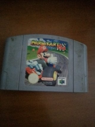 Nintendo 64 Zelda Majora's Mask
