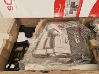 Aspirador escoba Solac Solution AE2545