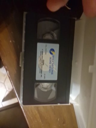 VHS Signs - Mel Gibson