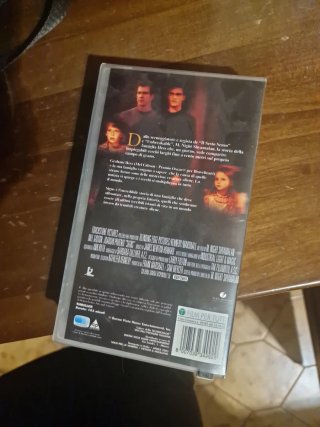 VHS Signs - Mel Gibson