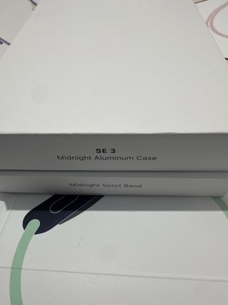 Apple Watch SE 3 44mm Space Gray