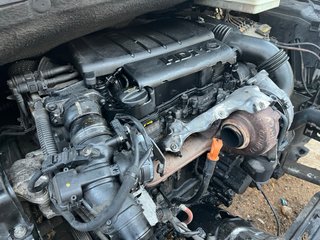 Despiece Citroën Picasso 1.6 HDI