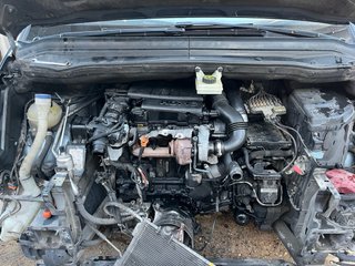 Despiece Citroën Picasso 1.6 HDI