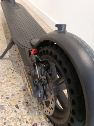 Patinete Xiaomi Pro 2