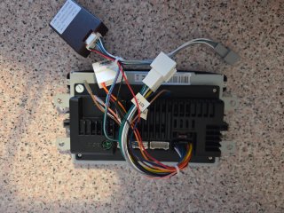 Pantalla Dacia