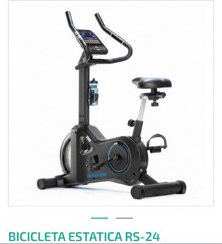 Bicicleta Estática Salter RS-24