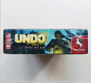 Undo Weaving Fate Anew - Gioco da Tavolo