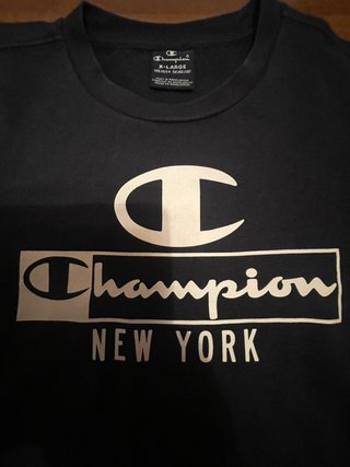 Felpa ragazzo Champion XL