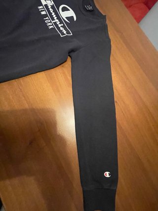 Felpa ragazzo Champion XL