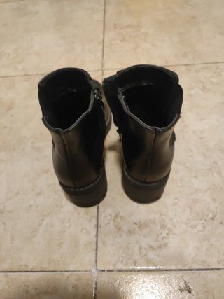 Botines Marypaz Negros Talla 36