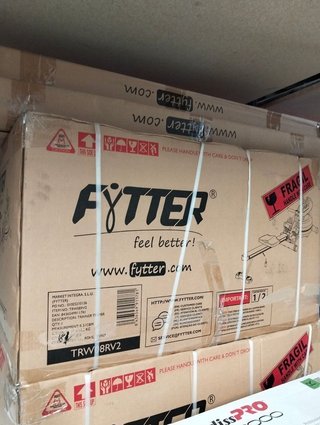 Maquina de Remo de Agua Plegable Fytter TRW08RV2