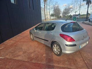 Peugeot 308 2009