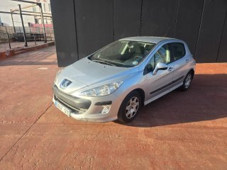 Peugeot 308 2009