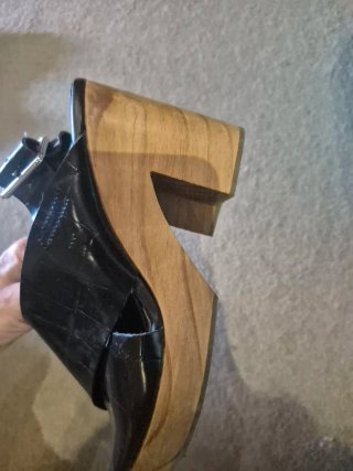 Sandalias Zara Talla 36