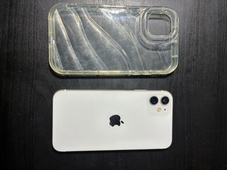 iPhone 11 Blanco