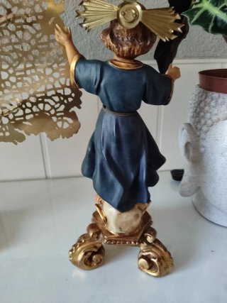 Divino Niño Barroco SELLADO