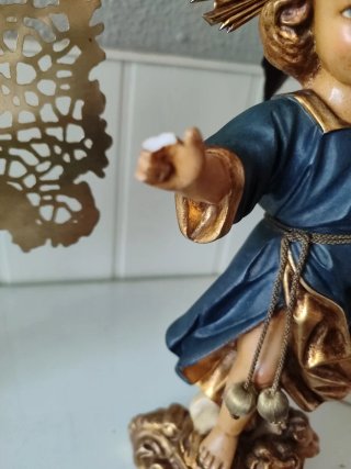 Divino Niño Barroco SELLADO