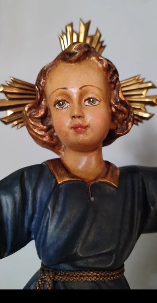Divino Niño Barroco SELLADO