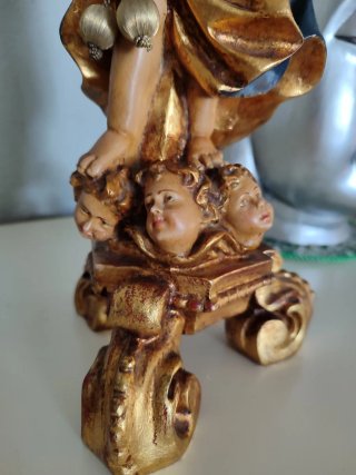 Divino Niño Barroco SELLADO