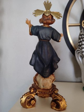 Divino Niño Barroco SELLADO