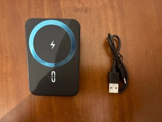 Cargador Inalámbrico Magnético 15W