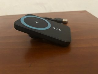 Cargador Inalámbrico Magnético 15W