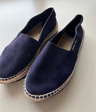 Bimba y Lola Zapatos Azul Marino