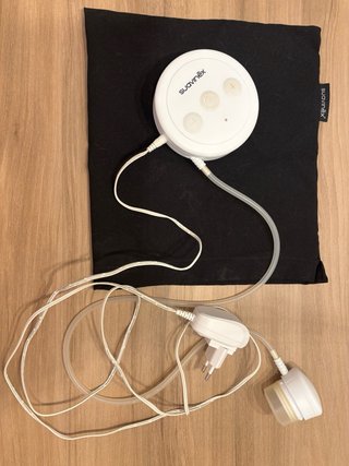 Sacaleches Eléctrico Suavinex