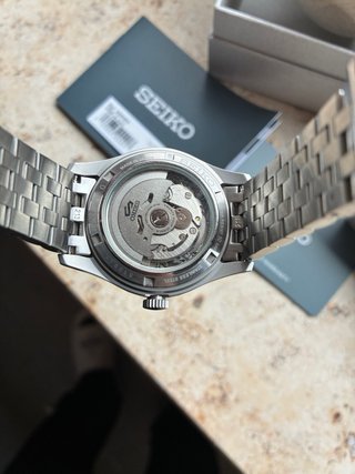 Seiko 5 Sports GMT SSK023J1 Reloj Automático