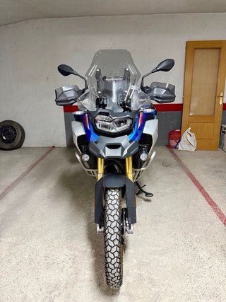 BMW F850GS Adventure 2019