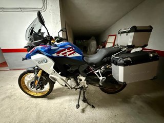 BMW F850GS Adventure 2019