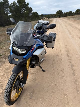 BMW F850GS Adventure 2019