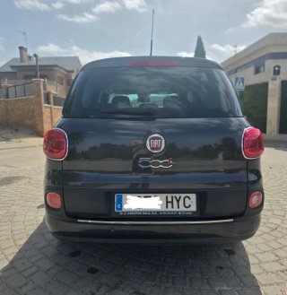 FIAT 500L 2014
