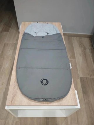 Saco Bugaboo Edición Especial Gris dragonfly fox