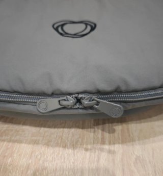 Saco Bugaboo Edición Especial Gris dragonfly fox