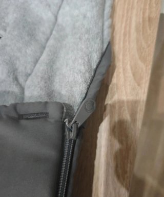 Saco Bugaboo Edición Especial Gris dragonfly fox