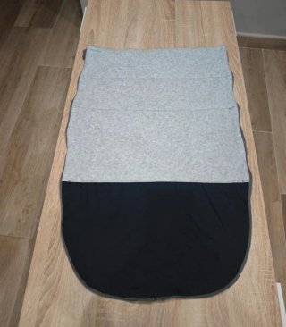 Saco Bugaboo Edición Especial Gris dragonfly fox
