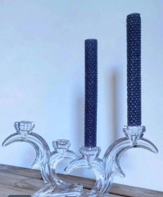 COPPIA DI CANDELABRI