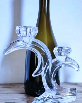 COPPIA DI CANDELABRI