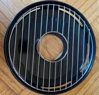 Griglia a Gas Algon Senza Fumo per Barbecue