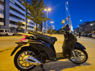 Piaggio Liberty 125 - 2012